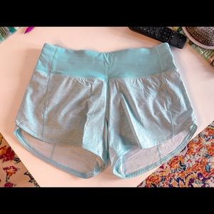 Lululemon Speed Up 4”